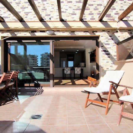 Arenales Beach Spa Arenales del Sol Exterior foto